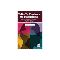 Double 9 Books LLP Talks to Teachers on Psychology (häftad, eng)