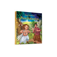 Prakash Books Moral Tales From Panchatantra (inbunden, eng)