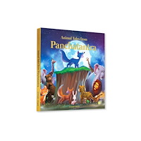 Prakash Books Animals Tales From Panchatantra (inbunden, eng)