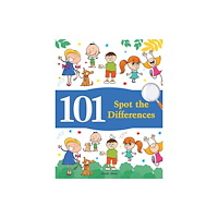 Prakash Books 101 SPOT THE DIFERENCE (häftad, eng)