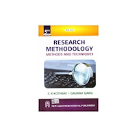 New Age International Pvt Ltd Publishers Research Methodology (häftad, eng)