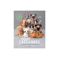 Meteoor BVBA Crochet Cats & Dogs (häftad, eng)
