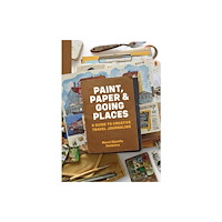 Mo Media, Netherlands Paint, Paper & Going Places (häftad, eng)