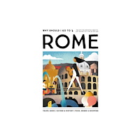 Mo Media, Netherlands Why Should I Go To Rome (inbunden, eng)