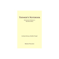 Buddhist Publication Society,Sri Lanka Thinker's Notebook (häftad, eng)