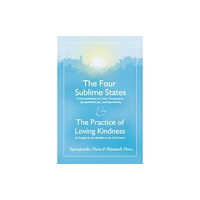 Buddhist Publication Society,Sri Lanka The Four Sublime States (häftad, eng)