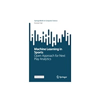 Springer Nature Switzerland AG Machine Learning in Sports (häftad, eng)