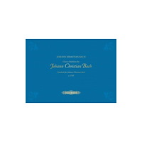 Edition Peters Notebook for Johann Christian Bach (inbunden, eng)