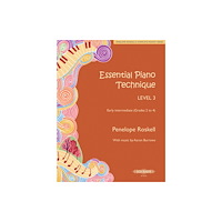 Edition Peters Essential Piano Technique Level 3 (häftad, eng)