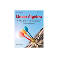 Cengage Learning, Inc Linear Algebra: A Modern Introduction, Cengage International Edition (häftad, eng)