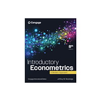 Cengage Learning, Inc Introductory Econometrics (häftad, eng)