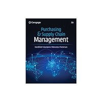 Cengage Learning, Inc Purchasing and Supply Chain Management (häftad, eng)