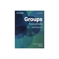 Cengage Learning, Inc Counseling for Groups: Process and Practice, Cengage International Edition (häftad, eng)