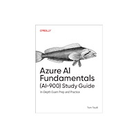 O'Reilly Media Azure AI Fundamentals (Ai-900) Study Guide (häftad, eng)