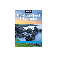 Avalon Travel Publishing Moon Newfoundland & Labrador (Third Edition) (häftad, eng)