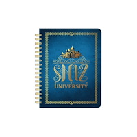 Insight Editions Wicked: Shiz University 12-Month Undated Planner (bok, spiral, eng)