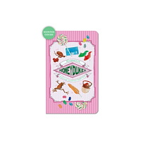 Insight Editions Harry Potter: Honeydukes Scratch & Sniff Journal (inbunden, eng)