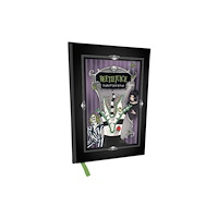 Insight Editions Beetlejuice Tarot Journal (inbunden, eng)
