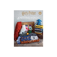 Insight Editions Harry Potter Knitting (bok, eng)