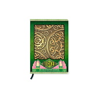 Insight Editions Wicked: Oz Cogs Sculpted Journal (inbunden, eng)