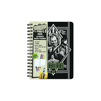 Insight Editions 2026 Beetlejuice Beetlejuice 13-Month Weekly Planner (bok, spiral, eng)