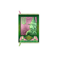 Insight Editions Wicked: Elphaba / Glinda Reversible Sculpted Journal (inbunden, eng)