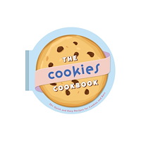 Insight Editions The Cookies Cookbook (inbunden, eng)