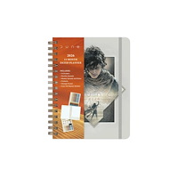Insight Editions 2026 Dune 13-Month Weekly Planner (bok, spiral, eng)