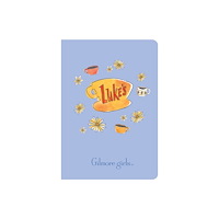 Insight Editions Gilmore Girls Embroidered Journal (inbunden, eng)