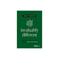 Advantage Media Group Invaluably Different (inbunden, eng)