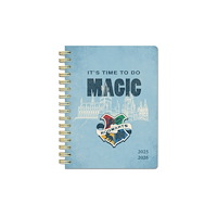 Insight Editions 2025-2026 Harry Potter: Hogwarts Student Planner (häftad, eng)