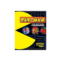 Insight Editions PAC-MAN: The Official Cookbook (inbunden, eng)