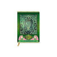 Insight Editions Wicked: Wizard's Balloon Sculpted Journal (inbunden, eng)