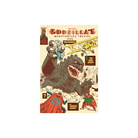 Idea & Design Works Godzilla’s Monsterpiece Theatre (häftad, eng)