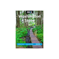 Avalon Travel Publishing Moon Washington State (First Edition) (häftad, eng)