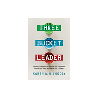 Post Hill Press The Three Bucket Leader (häftad, eng)
