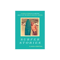 Post Hill Press Surfer Stories (inbunden, eng)