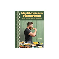 Page Street Publishing Co. My Mexican Favorites (häftad, eng)