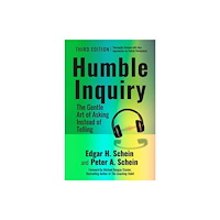 Berrett-Koehler Publishers Humble Inquiry, 3rd edition (häftad, eng)