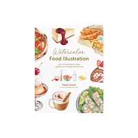 Page Street Publishing Co. Watercolor Food Illustration (häftad, eng)