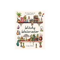 Page Street Publishing Co. Witchy Watercolor (häftad, eng)