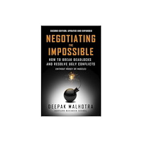 Berrett-Koehler Publishers Negotiating the Impossible, Second Edition (häftad, eng)
