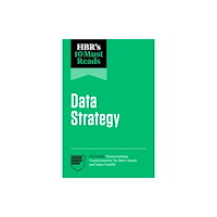 Harvard Business Review Press HBR's 10 Must Reads on Data Strategy (häftad, eng)