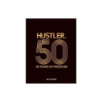 Diversion Books HUSTLER®50 (inbunden, eng)