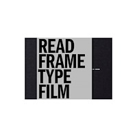 Mubi Editions Read Frame Type Film (inbunden, eng)