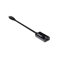 Club 3D Club 3D videokort - DisplayPort / HDMI - 16.86 cm