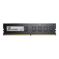 G.Skill G.Skill Value Series - DDR4 - sats - 16 GB: 2 x 8 GB - DIMM 288-pin - 2666 MHz / PC4-21300 - ej buffrad