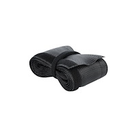 DeLOCK Delock Braided Sleeving with Hook-and-Loop Fastener - utvidgningsbart inflätat kabelfodral