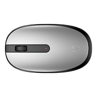 Hewlett-Packard HP 240 - mus - Bluetooth 5.1 - silver