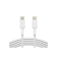 Belkin International Belkin BoostCharge - USB typ C-kabel - USB-C till USB-C - 2 m